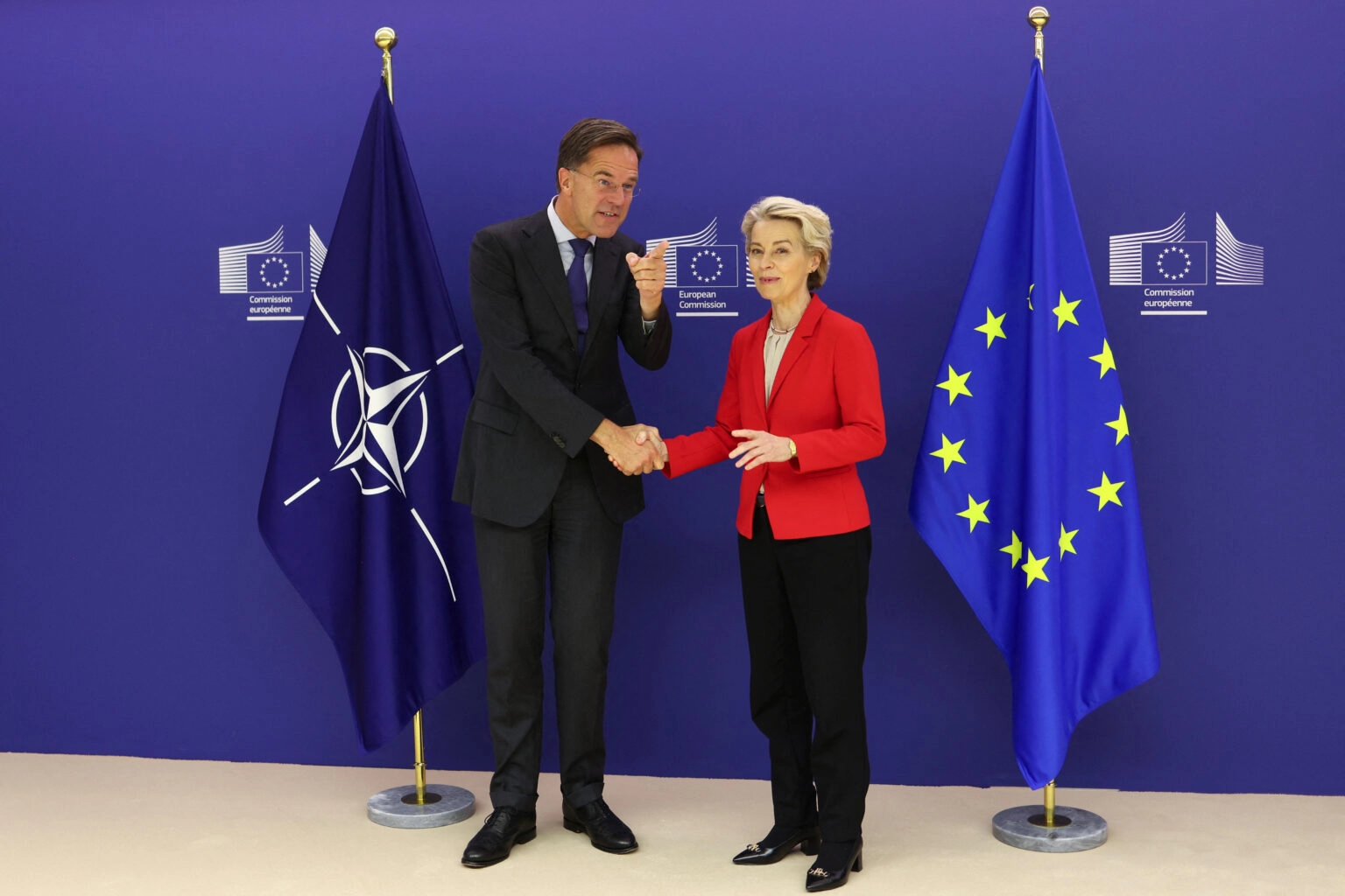 EK i NATO: Pomoć sjevernokorejskih snaga Rusiji je značajna eskalacija rata